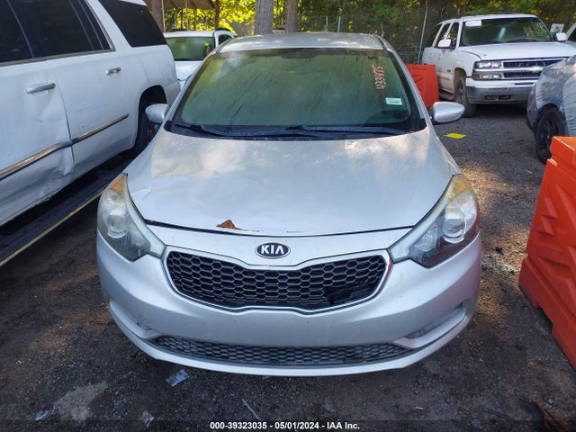 KIA FORTE LX 2015 KNAFK4A68F5433475 Image 6