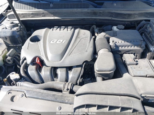 KIA Optima Lx 2015 KNAGM4A70F5632026 Image 10