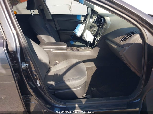 KIA Optima Lx 2015 KNAGM4A70F5632026 Image 5