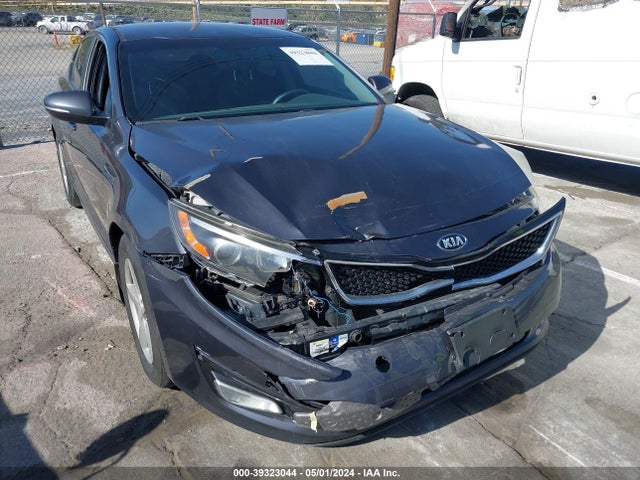 KIA Optima Lx 2015 KNAGM4A70F5632026 Image 6