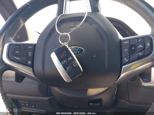 SALCR2BG5HH708114 Land Rover Discovery Sport Hse