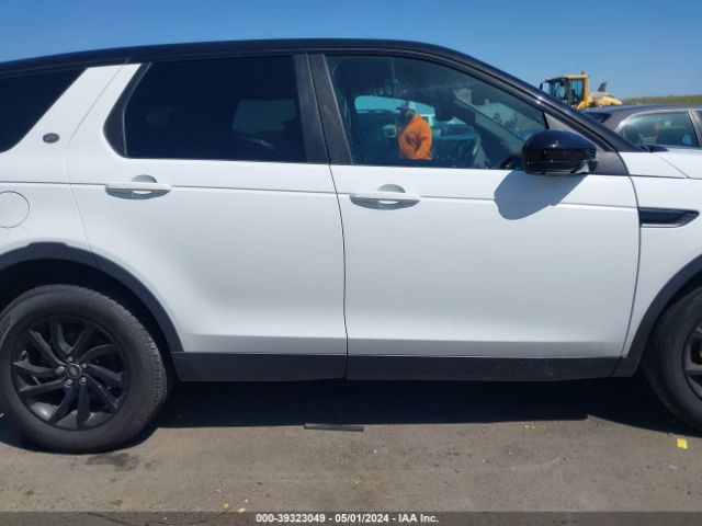 SALCR2BG5HH708114 Land Rover Discovery Sport Hse