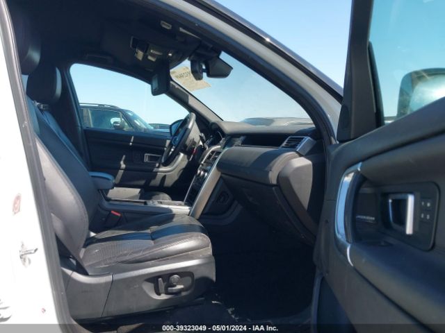 SALCR2BG5HH708114 Land Rover Discovery Sport Hse