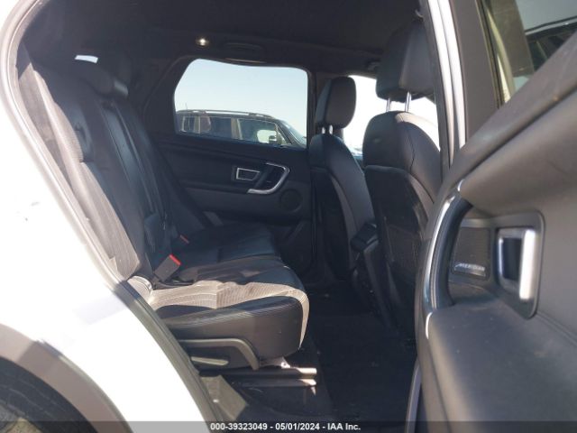 SALCR2BG5HH708114 Land Rover Discovery Sport Hse
