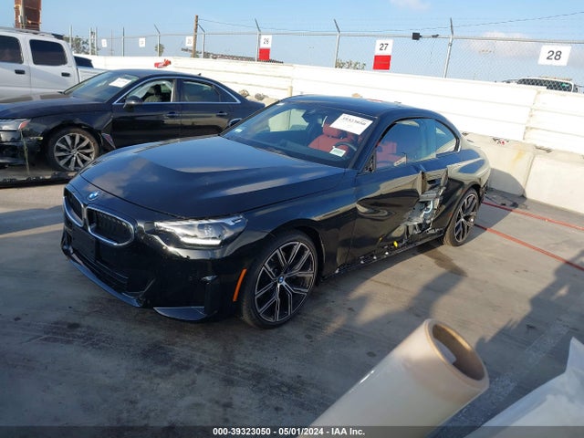 BMW 230 I Xdrive 2024 3MW33CM08R8E22355 Image 2