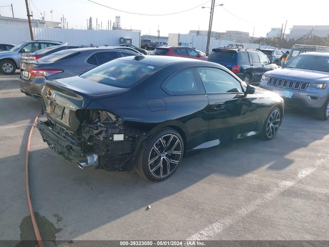BMW 230 I Xdrive 2024 3MW33CM08R8E22355 Image 4