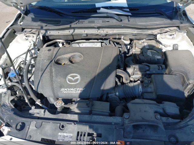 3MZBN1W35JM187586 Mazda Mazda3 Grand Touring