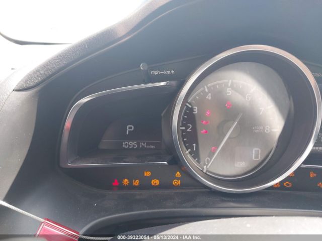 3MZBN1W35JM187586 Mazda Mazda3 Grand Touring