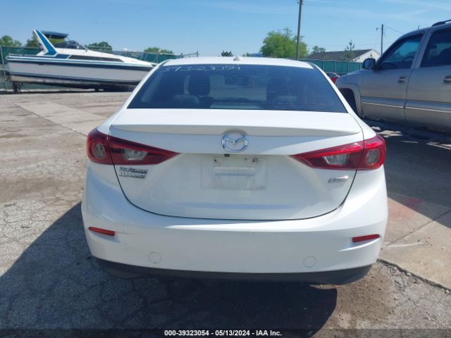 3MZBN1W35JM187586 Mazda Mazda3 Grand Touring