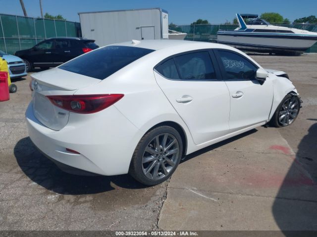 3MZBN1W35JM187586 Mazda Mazda3 Grand Touring