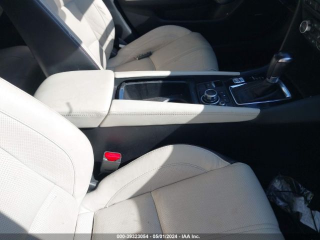 3MZBN1W35JM187586 Mazda Mazda3 Grand Touring