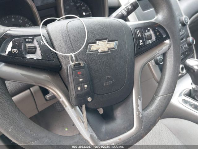 1G11B5SA4GF165051 Chevrolet Malibu Limited Ls