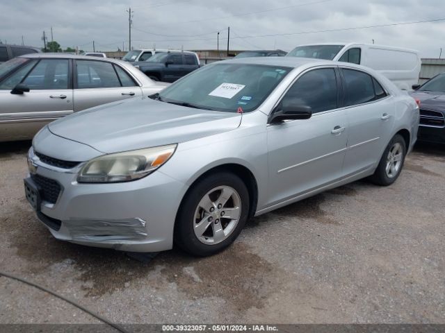 1G11B5SA4GF165051 Chevrolet Malibu Limited Ls