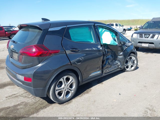 Chevrolet BOLT EV LT 2017 1G1FW6S00H4190792 Image 4