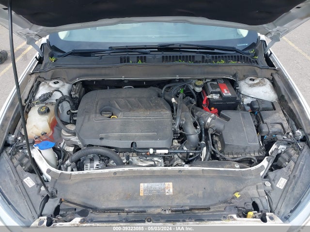 Ford FUSION SE 2014 3FA6P0HD3ER372300 Image 10