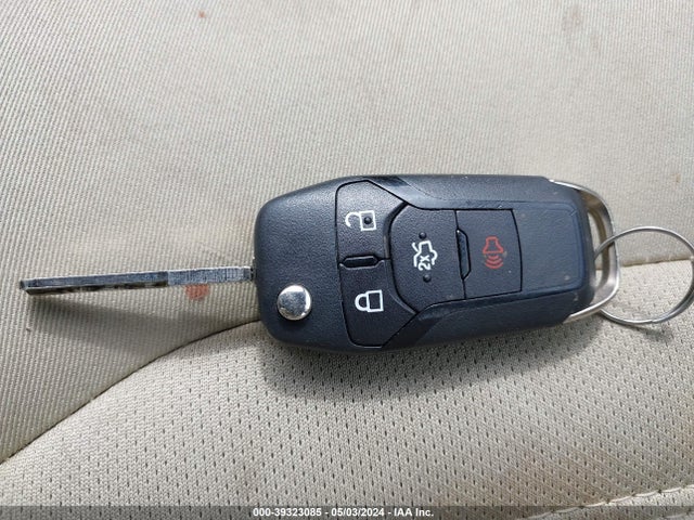 Ford FUSION SE 2014 3FA6P0HD3ER372300 Image 11
