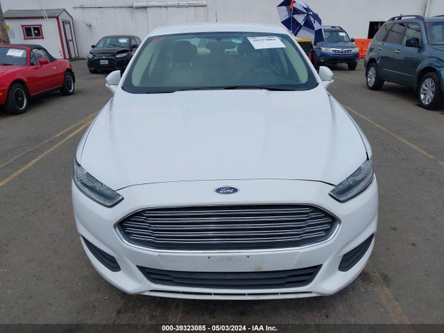 Ford FUSION SE 2014 3FA6P0HD3ER372300 Image 13