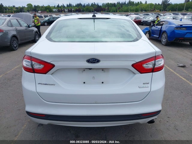 Ford FUSION SE 2014 3FA6P0HD3ER372300 Image 17