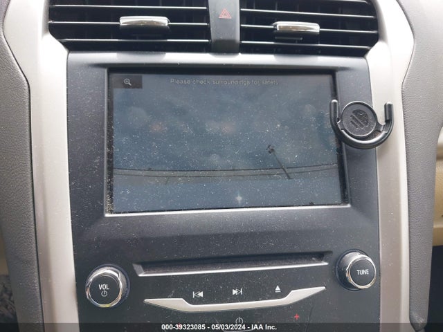Ford FUSION SE 2014 3FA6P0HD3ER372300 Image 18