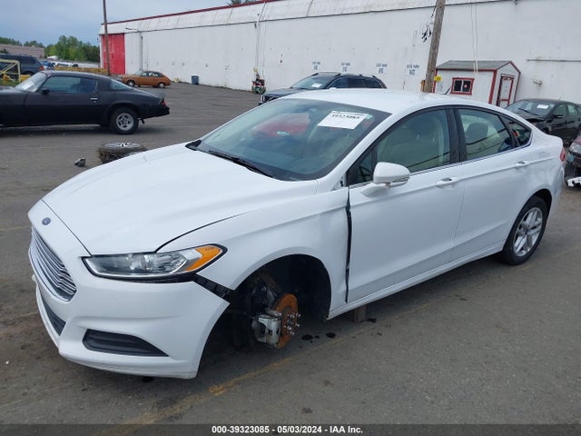 Ford FUSION SE 2014 3FA6P0HD3ER372300 Image 2
