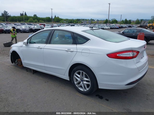 Ford FUSION SE 2014 3FA6P0HD3ER372300 Image 3