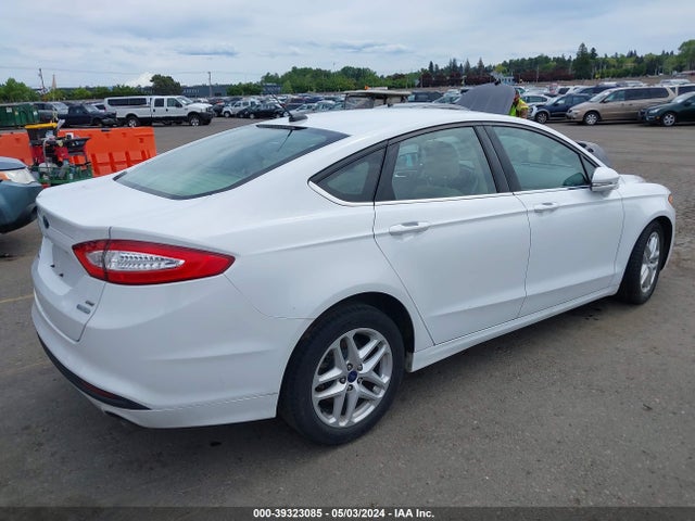 Ford FUSION SE 2014 3FA6P0HD3ER372300 Image 4