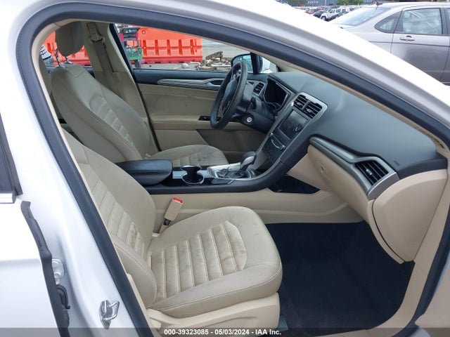 Ford FUSION SE 2014 3FA6P0HD3ER372300 Image 5