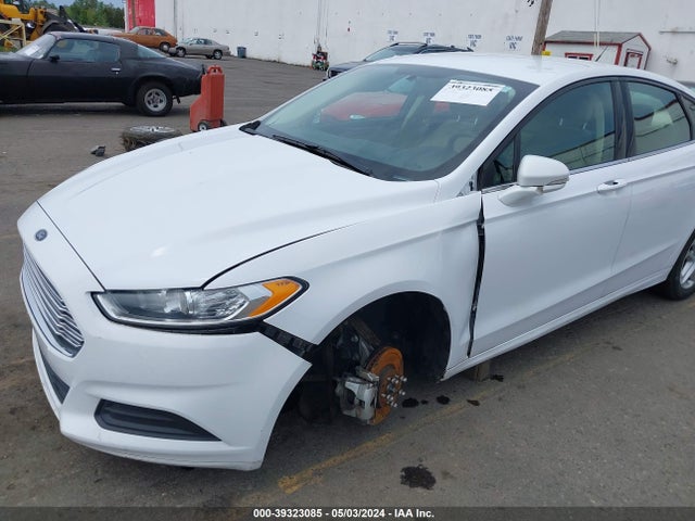 Ford FUSION SE 2014 3FA6P0HD3ER372300 Image 6