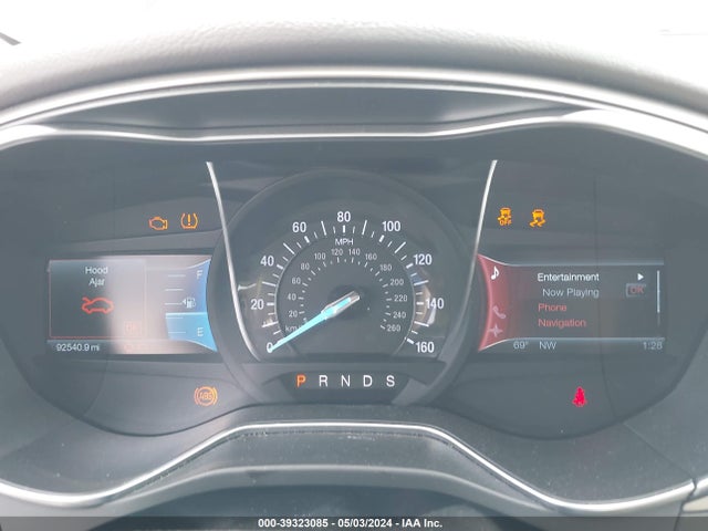 Ford FUSION SE 2014 3FA6P0HD3ER372300 Image 7