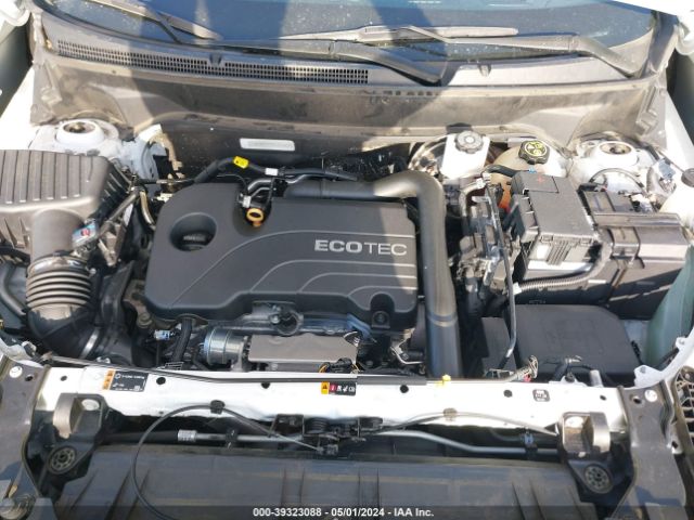 3GKALPEV9LL231662 GMC Terrain Fwd Slt