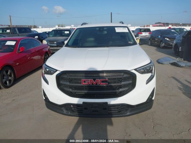 3GKALPEV9LL231662 GMC Terrain Fwd Slt