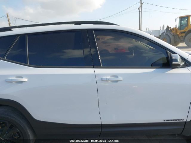 3GKALPEV9LL231662 GMC Terrain Fwd Slt