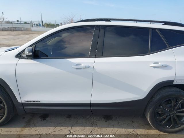 3GKALPEV9LL231662 GMC Terrain Fwd Slt