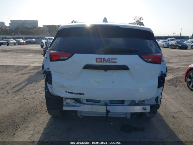3GKALPEV9LL231662 GMC Terrain Fwd Slt