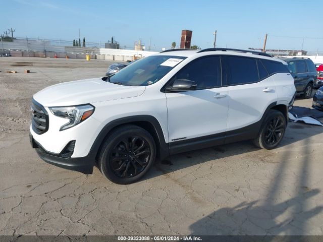 3GKALPEV9LL231662 GMC Terrain Fwd Slt
