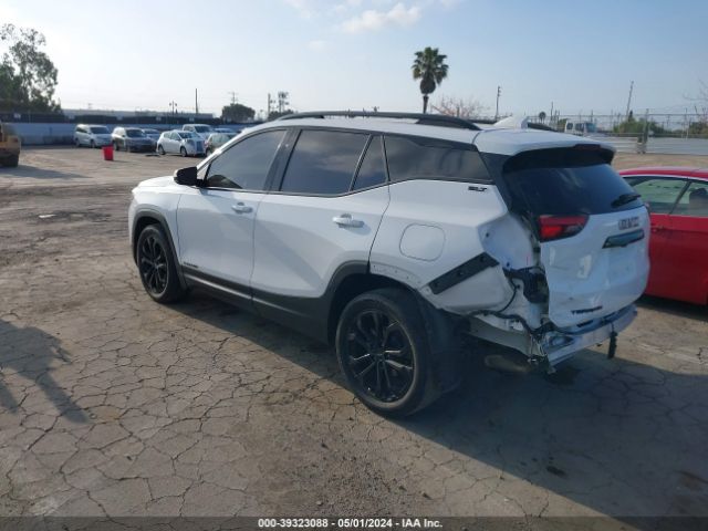 3GKALPEV9LL231662 GMC Terrain Fwd Slt