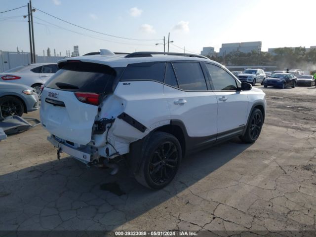 3GKALPEV9LL231662 GMC Terrain Fwd Slt
