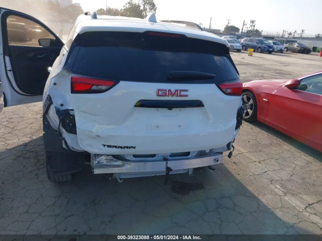 3GKALPEV9LL231662 GMC Terrain Fwd Slt