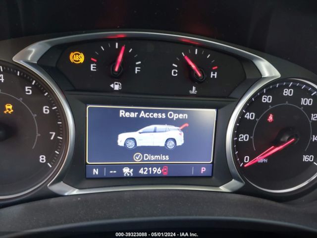 3GKALPEV9LL231662 GMC Terrain Fwd Slt