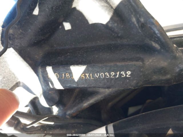 1990 HARLEY-DAVIDSON FLSTC 1HD1BJL5XLY032132 Photo 9