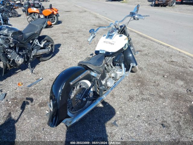 1990 HARLEY-DAVIDSON FLSTC 1HD1BJL5XLY032132 Photo 3