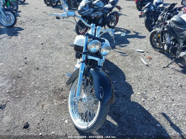 1990 HARLEY-DAVIDSON FLSTC 1HD1BJL5XLY032132 Photo 4