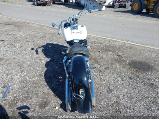 1990 HARLEY-DAVIDSON FLSTC 1HD1BJL5XLY032132 Photo 5