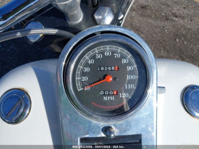 1990 HARLEY-DAVIDSON FLSTC 1HD1BJL5XLY032132 Photo 6
