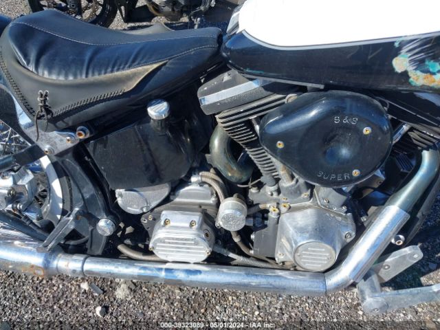 1990 HARLEY-DAVIDSON FLSTC 1HD1BJL5XLY032132 Photo 7
