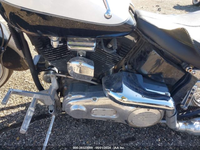 1990 HARLEY-DAVIDSON FLSTC 1HD1BJL5XLY032132 Photo 8