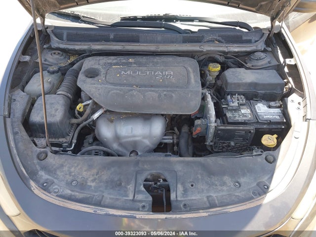 Dodge DART SXT 2015 1C3CDFBB6FD187057 Image 10