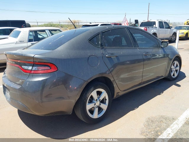 Dodge DART SXT 2015 1C3CDFBB6FD187057 Image 4
