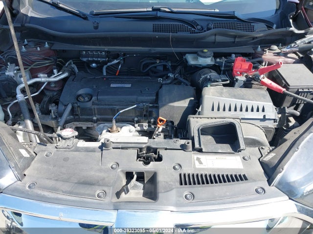 Honda CR-V LX 2018 2HKRW5H38JH423348 Image 10