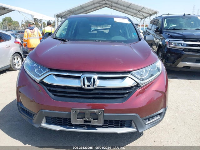 Honda CR-V LX 2018 2HKRW5H38JH423348 Image 12